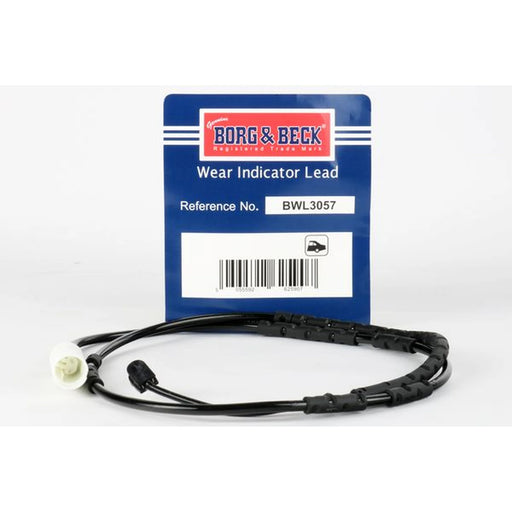 Borg & Beck Brake Pad Wear Sensor Rear BWL3057