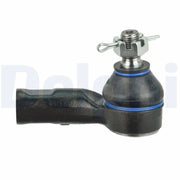 Delphi Steering Tie Rod End Ball Joint Front Right M14 x 1 TA3489