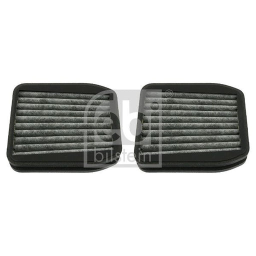 Febi Cabin Air Filter Set Wide High 28191