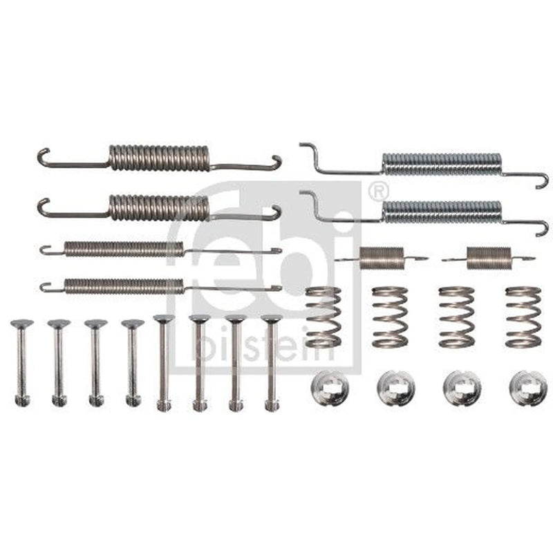 Febi Brake Shoe Accessory Kit Rear 182282