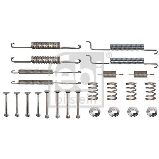 Febi Brake Shoe Accessory Kit Rear 182282