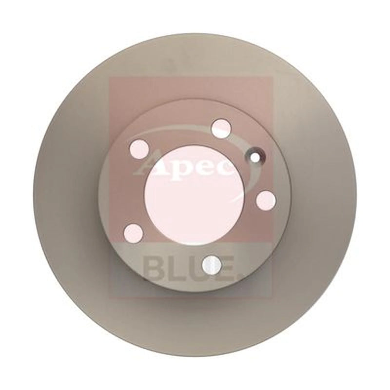 Apec 2 x Vented Front Brake Discs SDK6297-x2