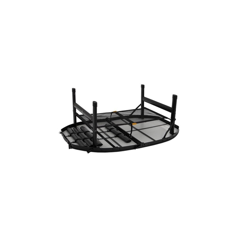 Bo-Camp Industrial Collection Table Woodbine Case 100 x 70cm - Bo-Camp - Van Life Living