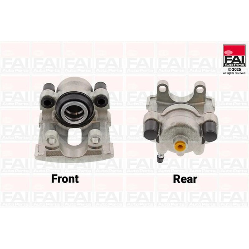 FAI Brake Caliper Assembly Rear Right FCA138R