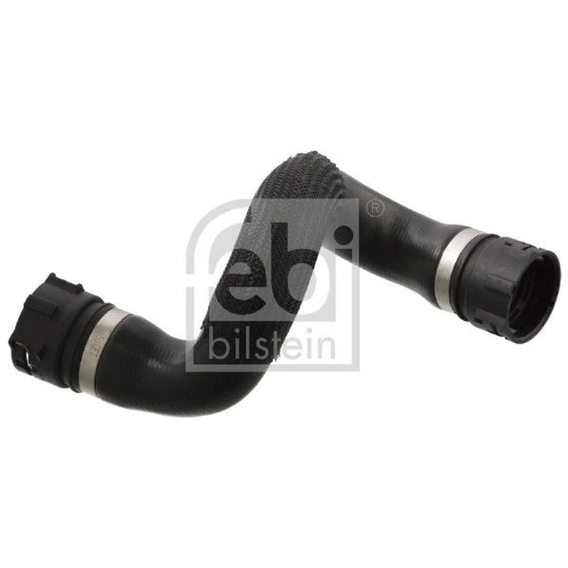Febi Radiator Coolant Hose Upper Right 185mm ID 103702