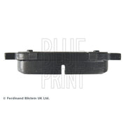 Blue Print Rear Brake Pad Set ADBP420009