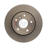 Fahren 2 x Vented Brake Discs fits Land Rover Discovery 1998-2004 2.5 4.0