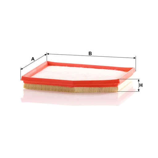 MANN-FILTER Engine Air Filter C 2558/5