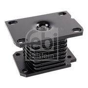 Febi Rear Left Rubber Buffer Suspension 102463