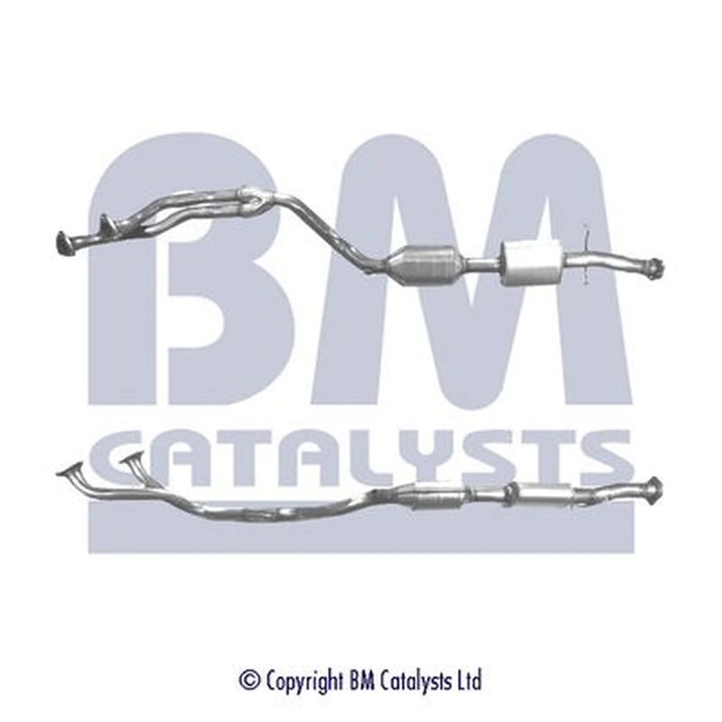 BM Catalysts Petrol Cat BM90271