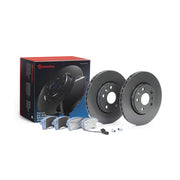 Brembo Brake Kit - Disc Pad KT08034