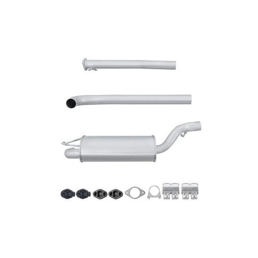 Hella Middle Silencer 8LC 366 024-101