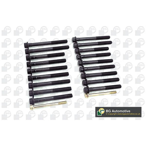 BGA Cylinder Head Bolt Set M8 BK5360