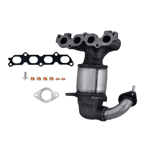 Hella Manifold Catalytic Converter 8LF 366 055-121