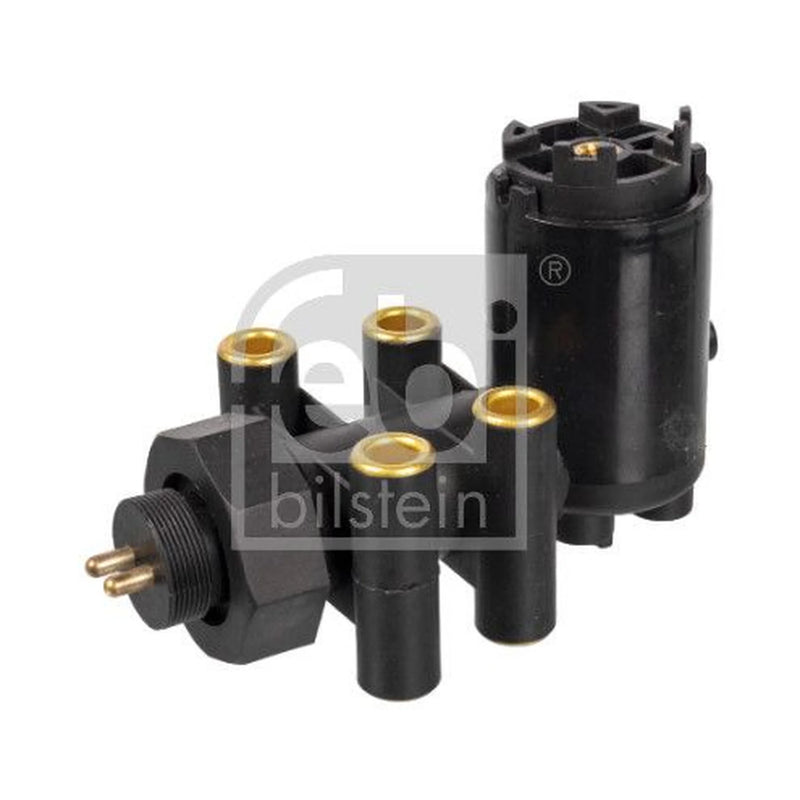Febi Pneumatic Suspension Level Sensor Thick 2 Connectors 170505