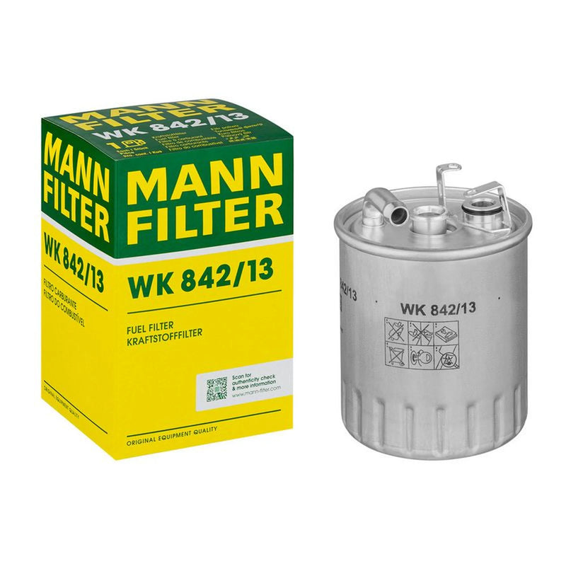 MANN-FILTER Fuel Filter Element WK 842/13