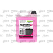 Valeo Antifreeze 5 Litres Borate free 820885