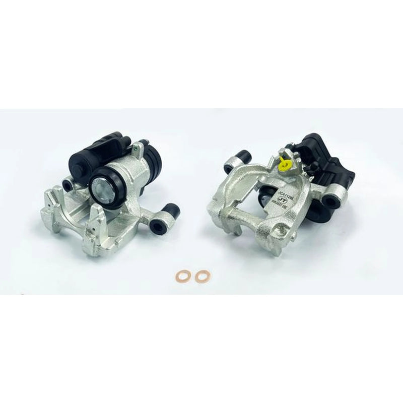 Juratek Brake Caliper Assembly Rear Left JCA1129L