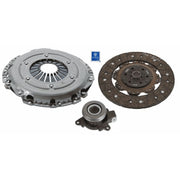 Sachs Clutch Kit Set 3pc 3000990406