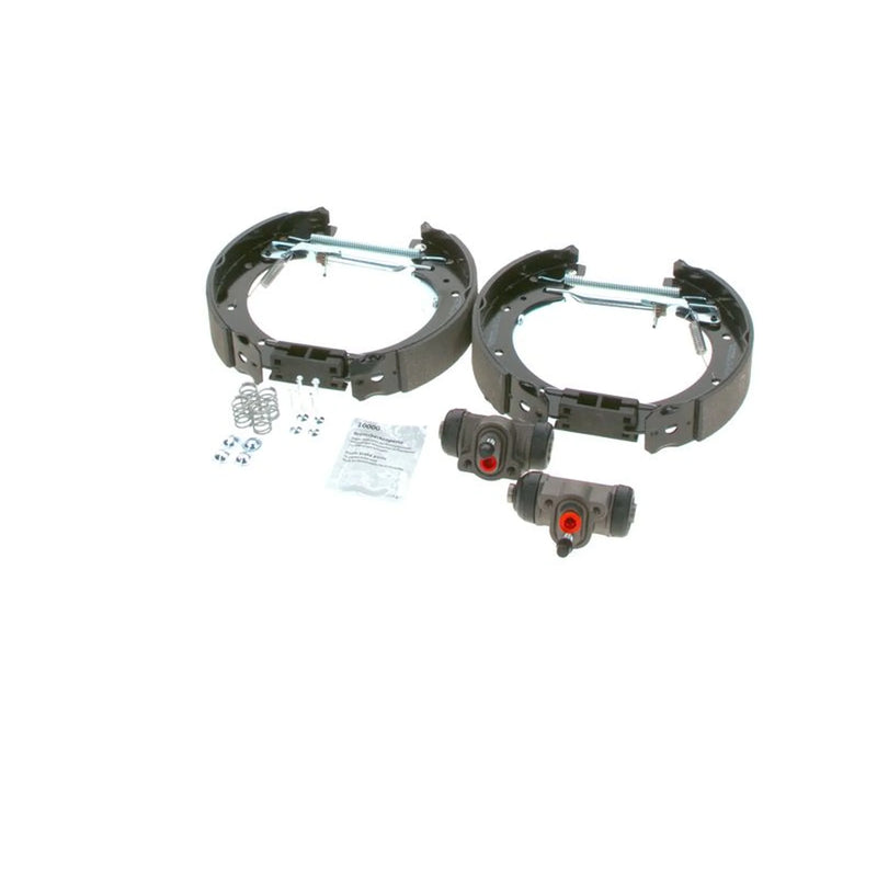 Bosch Brake Shoe Set Axle Kit 0 204 114 628