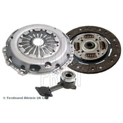 Blue Print Clutch Kit Set 3pc 220mm ADF123015