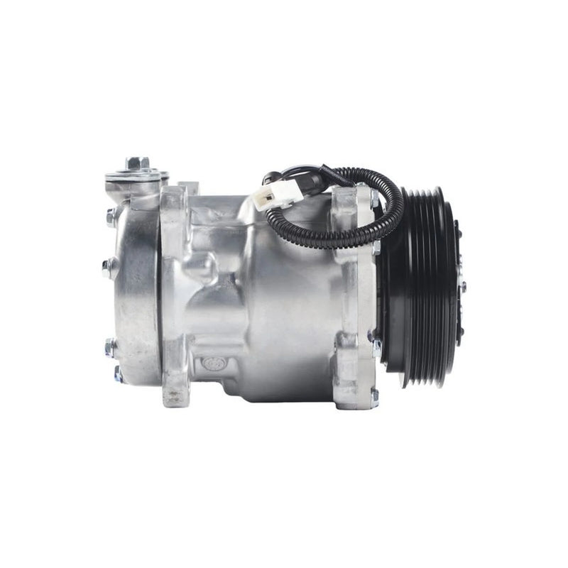 Hella Air Conditioning Compressor 8FK 366 201-931