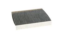 Bosch 1987432304 Filter, cabin air