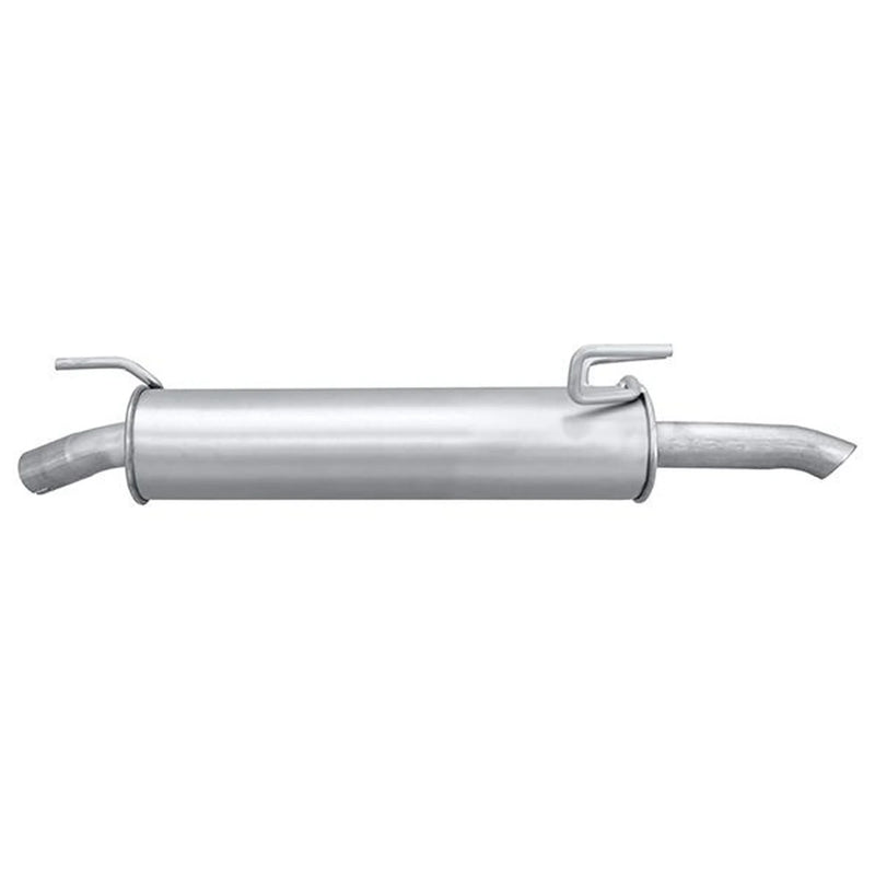 Hella End Silencer Rear 8LD 366 031-051