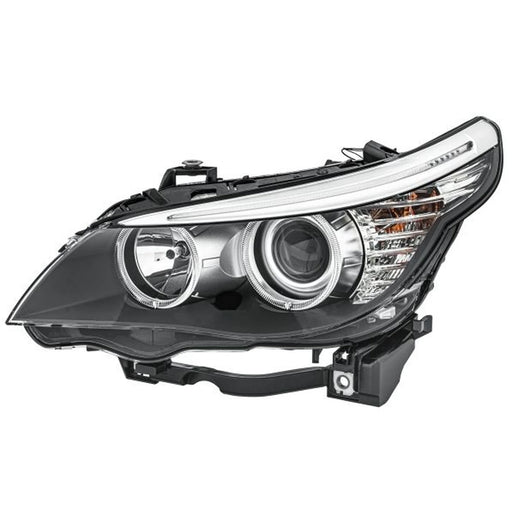 Hella Headlight Headlamp H7/H7 Left 1LL 009 449-031