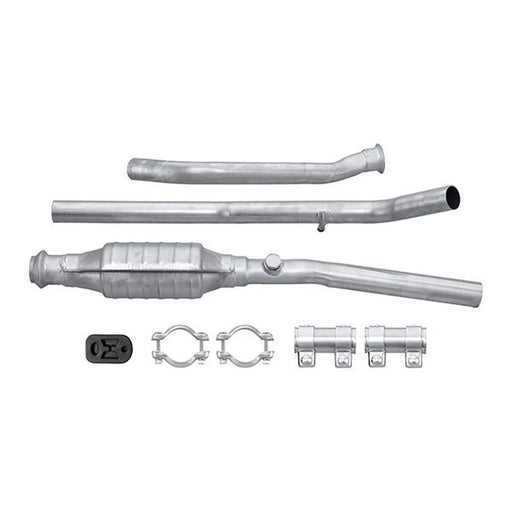 Hella Catalytic Converter 8LE 366 052-221