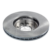 Febi 2 x Front Brake Discs 31318-x2