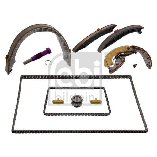Febi Timing Chain Kit Set 122 Links 8mm 47715
