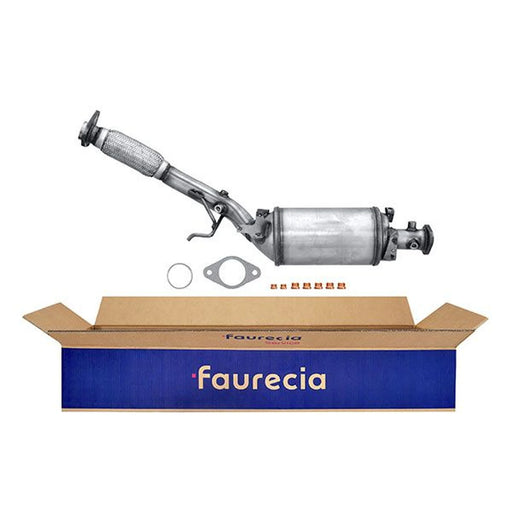 Hella Soot/Particulate Filter 8LH 366 081-151