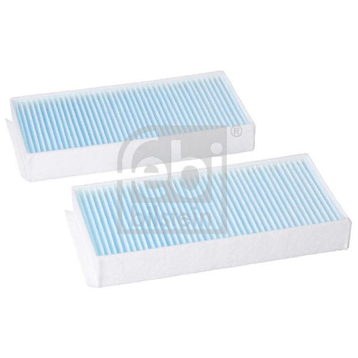 Febi Cabin Air Filter Set Wide High 45881