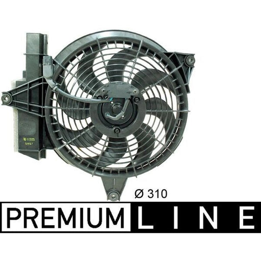 Mahle Air Con Condenser Fan ACF 13 000P