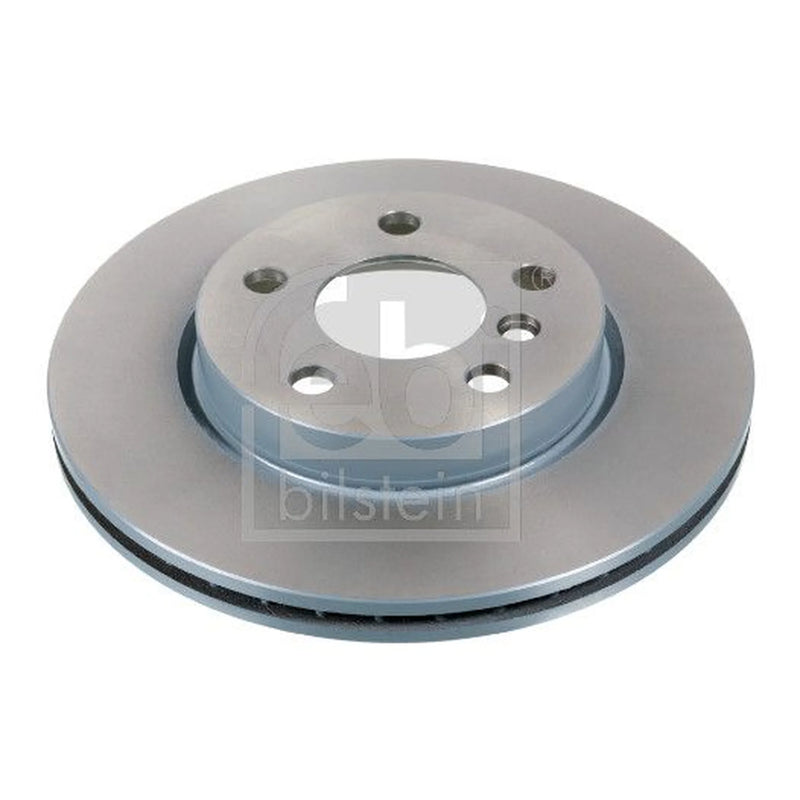 Febi Brake Disc Set Vented Front 104102
