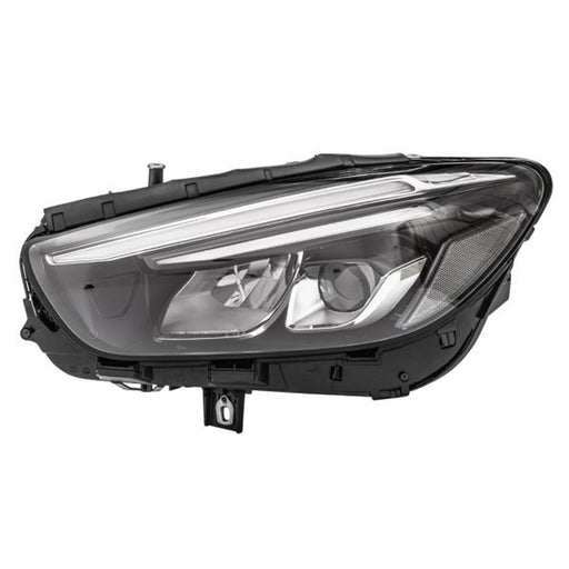 Hella Headlight Headlamp LED Left 1LX 014 993-571