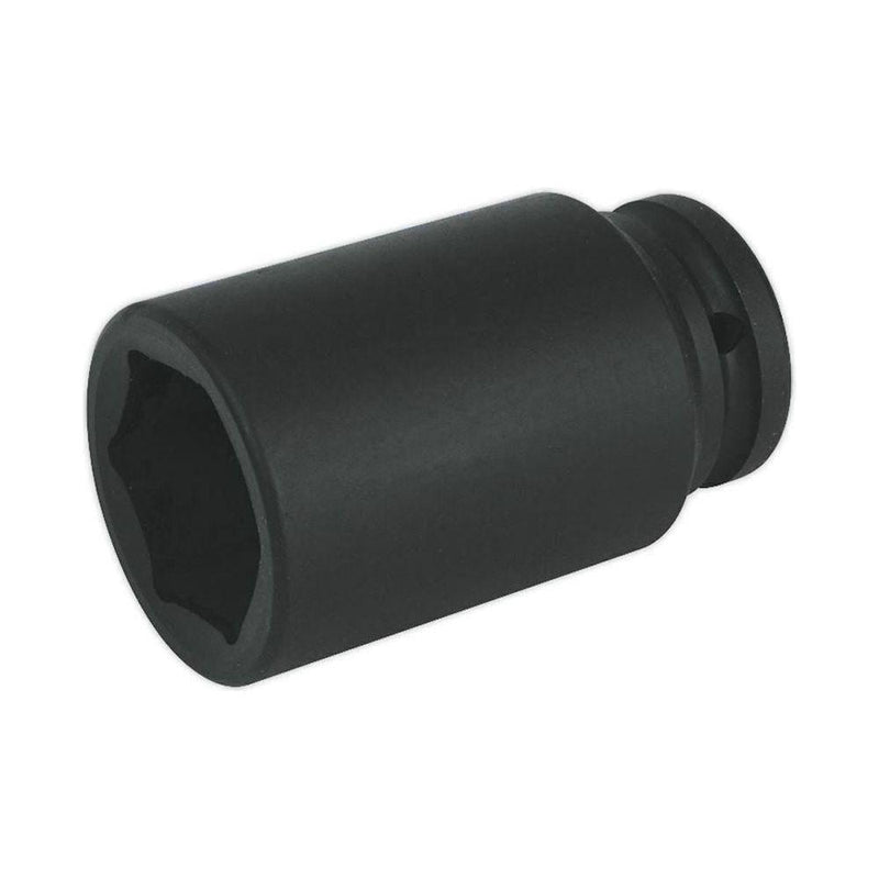 King Dick Impact Socket SD 3/8" Metric 6pt 19mm King Dick  - Town Parts