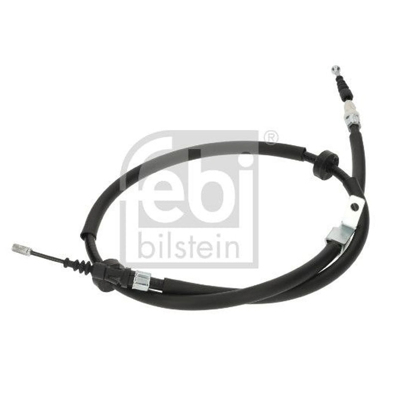 Febi Handbrake Cable Left Rear 1003422