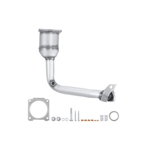 Hella Catalytic Converter 8LE 366 052-611