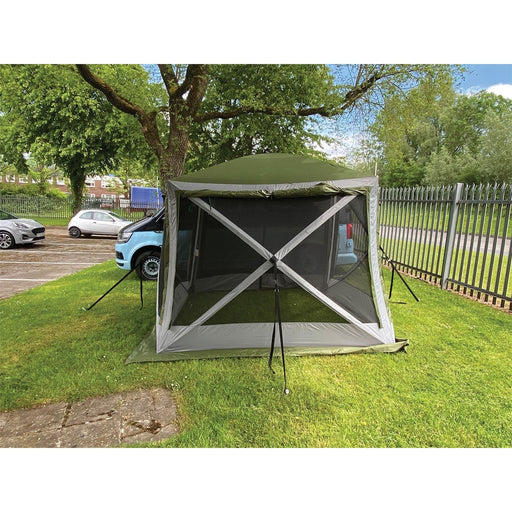 Vehicle Connector for Screen House Pro A5505 - Quest - Van Life Living