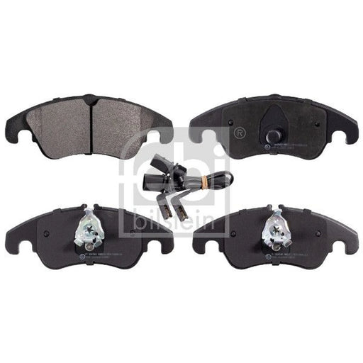 Febi Front Brake Pad Set 16798