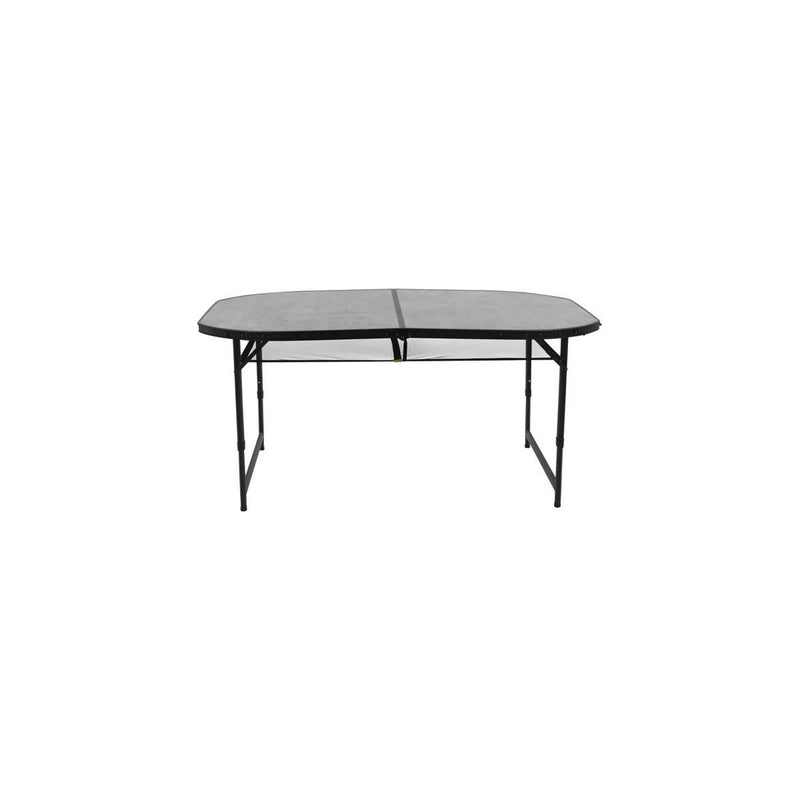 Bo-Camp Industrial Collection Table Northgate Case 150 x 80cm - Bo-Camp - Van Life Living