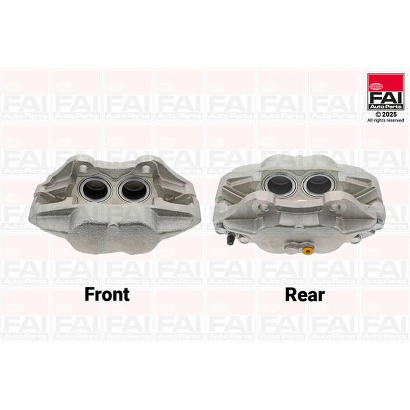 FAI Brake Caliper Assembly Front Left FCA100L