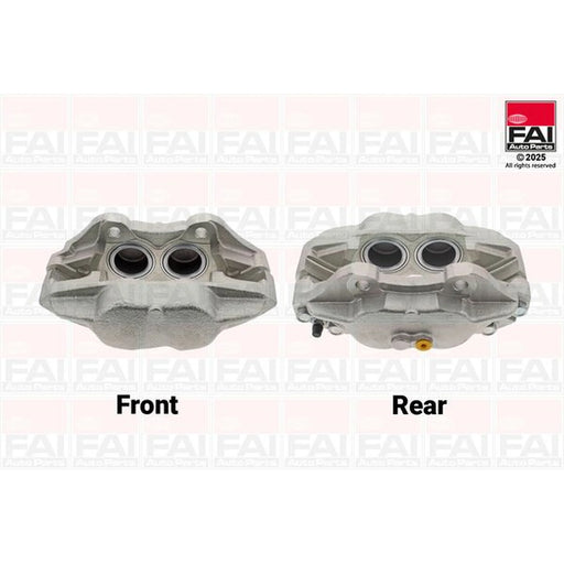 FAI Brake Caliper Assembly Front Left FCA100L