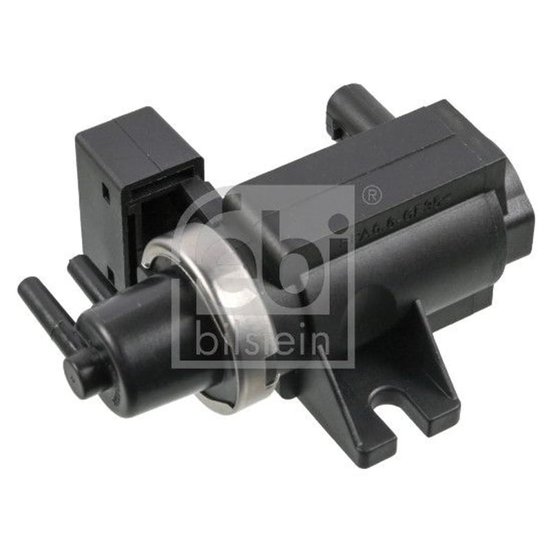 Febi Exhaust Control Pressure Converter 2 Connectors 12V 183232