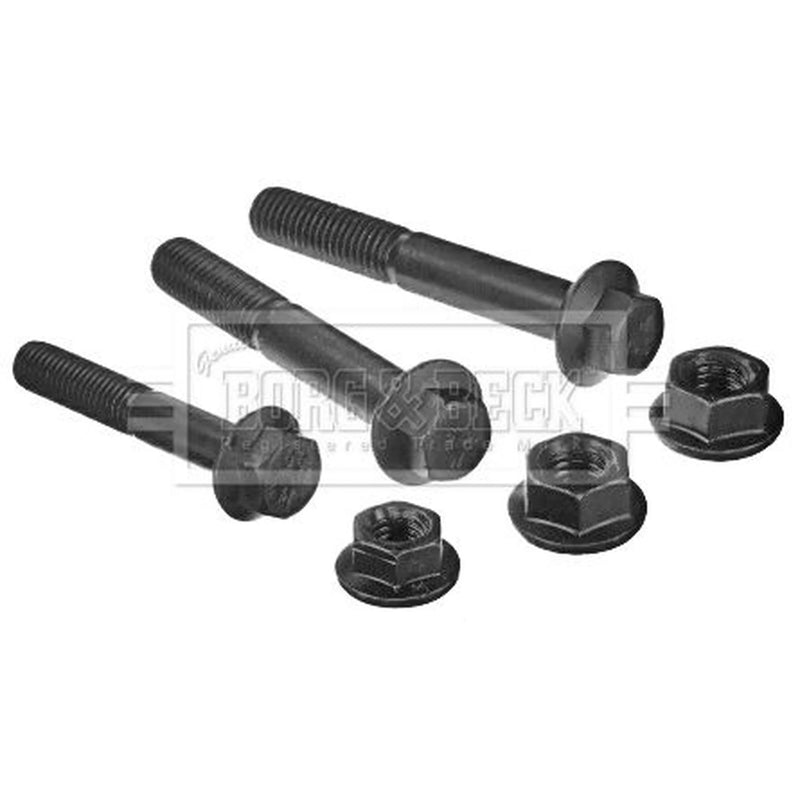 Borg & Beck Control Arm Fastening Bolt OD Right BSK8001