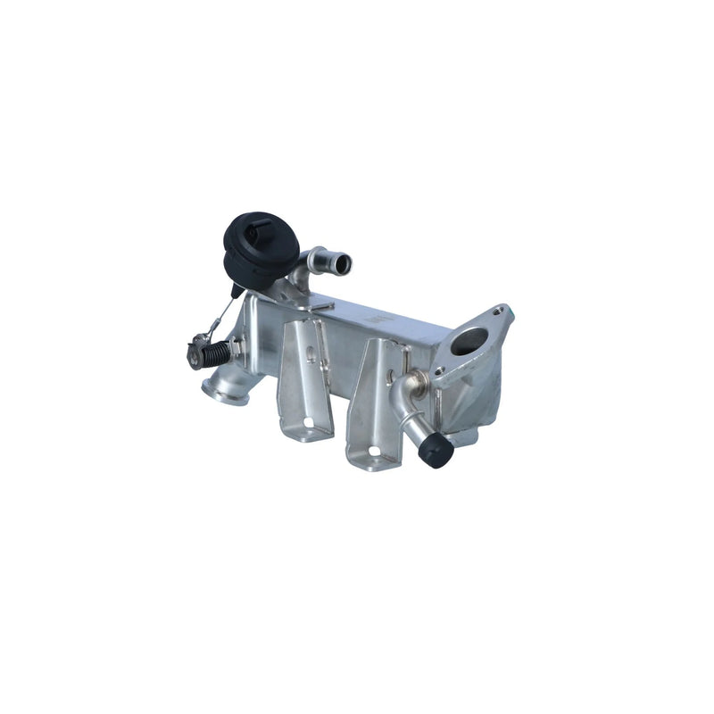 NRF EGR Cooler (Exhaust Gas Recirculation) 48402