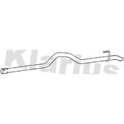 Klarius Exhaust Pipe OD VW857B