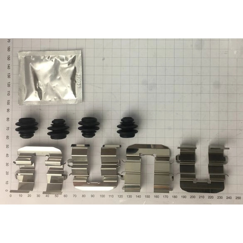 Abtex Brake Pad Accessory Fitting Kit Rear ACK1060